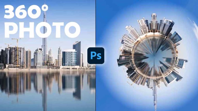 convert panorama to photosphere
