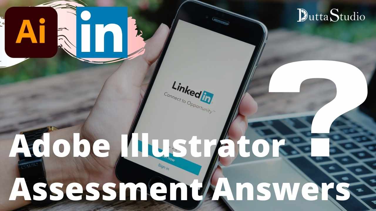 Linkedin Adobe Illustrator Assessment Answers João Figueiredo / João